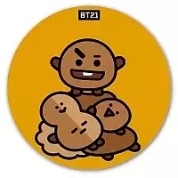 ������ ��� ����� ������� BT21 - SHOOKY