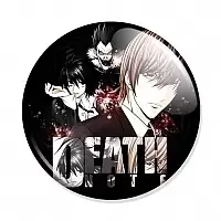 ������ ������� ������ - L, Kira and Ryuk