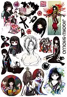  Jigoku Shoujo No.2
