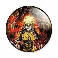  Hellsing - Seras Victoria, Pip Bernadotte