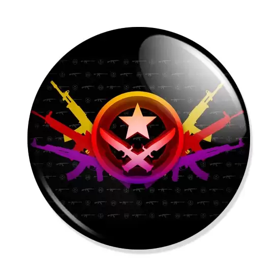 ������ Counter-Strike Logo