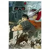  "Berserk" The Golden Age ( A3, 252 )