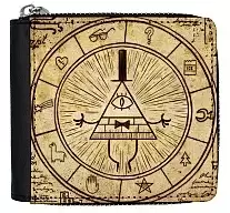        "Gravity Falls" Wheel Bill