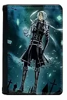     D.Gray-man - Allen Walker