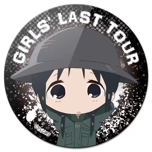 ���������� ������� ������ ��������� ������� Girls` Last Tour - Chito �� ����� � ����� ������� � ��������� ����������� / Shoujo Shuumatsu Ryokou / Girls' Last Tour