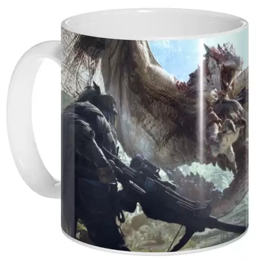 ���������� ������� ������������ ������ �� ����� Monster Hunter / ������� �� �������� / ������� �� �������