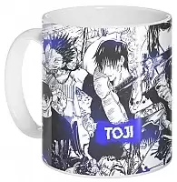 ������ ���������� ����� - Touji (manga ver.)