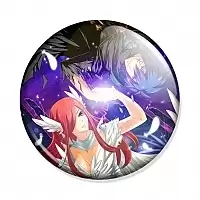 ������ Fairy Tail Jellal and Erza