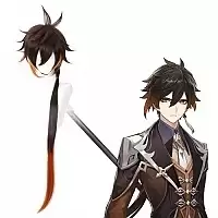   Genshin Impact - Zhongli 2