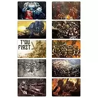 ����� �������� ������������� Warhammer No.3