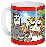  Pop Team Epic - Popuko  Pipimi