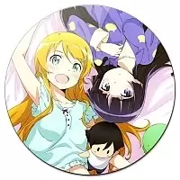    OreImo - Kousaka and Ruri