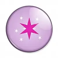 ������ My Little Pony - Twilight Sparkle Logo