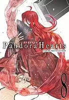   .  8 / Pandora Hearts. Tom 8
