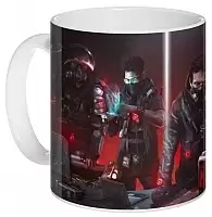  "The Division 2:  -"    