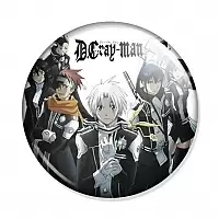 ������ D.Gray-man - Black Order