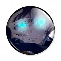 ������ Kekkai Sensen Leonardo Watch with All-Seeing Eyes of the Gods