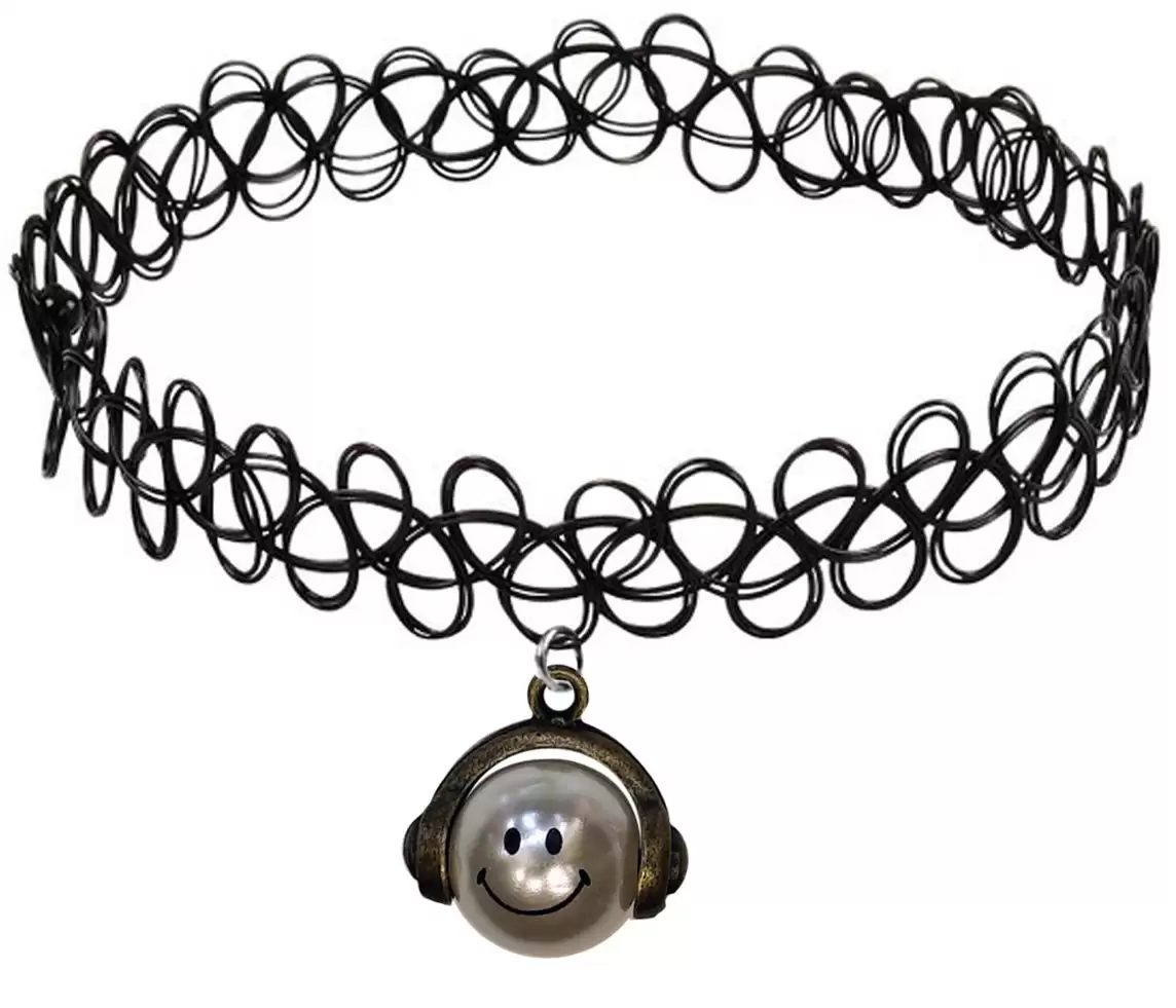 ���������� ������� ����-����� Tattoo Choker ������ � ������� ������� �� ����� � ����� 