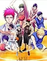 Kuroko no Basuke 3 (��������� ������) (������ �����) HD