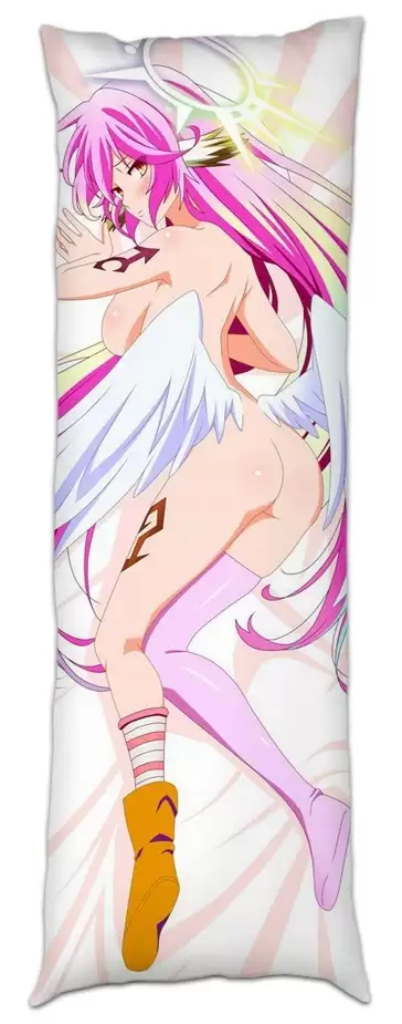 ���������� � �������� No Game No Life - Jibril �2