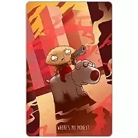 ������ ������������� Cartoon Frenzy: Family Guy - Stewie