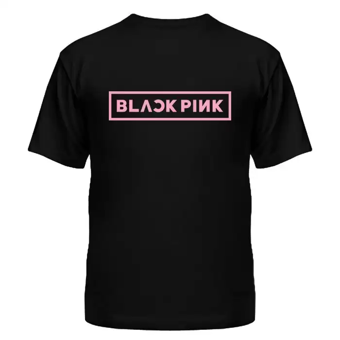    BLACKPINK Logo       / Blackpink / Black Pink / K-POP / 