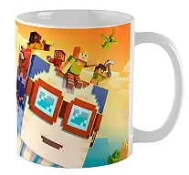 ������ ��������� / Minecraft: Chase the Skies �20