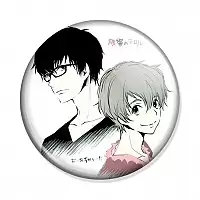  Zankyou no Terror Nine and Twelve