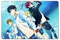 ������ ��������� ������������� Free! 301556