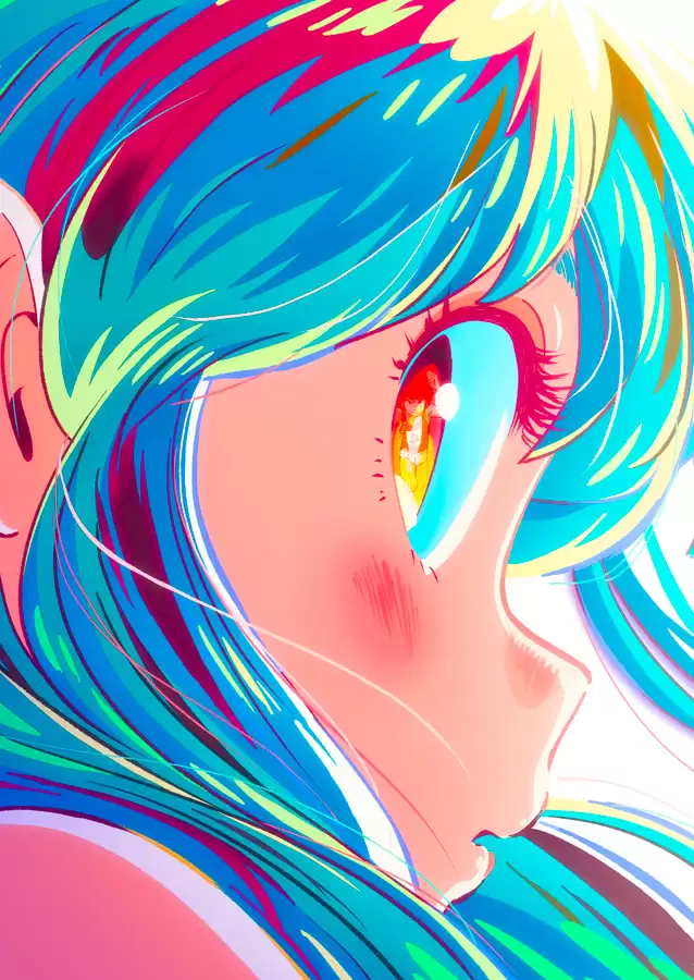 ������ �������� Urusei Yatsura - Lum