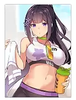     /  