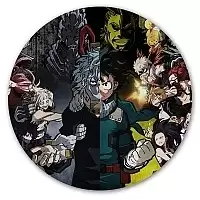     Boku no Hero Academia Heroes vs. Villains