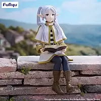  SAV Noodle Stopper Figure Frieren