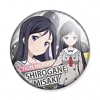 ������ Action Heroine Cheer Fruits - Misaki Shirogane