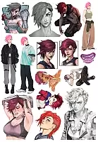  Arcane Violet
