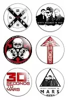    "30 Seconds to Mars" No.1