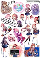  Doki Doki Literature Club! No.2