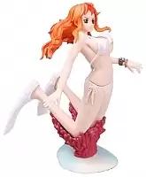  Banpresto One Piece Nami - White Bikini