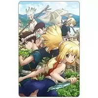 ������ ������������� "Dr. Stone" Ishigami villagers