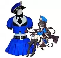   League of Legends - Caitlyn