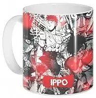  Fighting Spirit - Ippo (manga ver.)