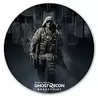 ������ ��� ����� ������� Ghost Recon Breakpoint Walker