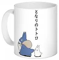  Chibi Totoro