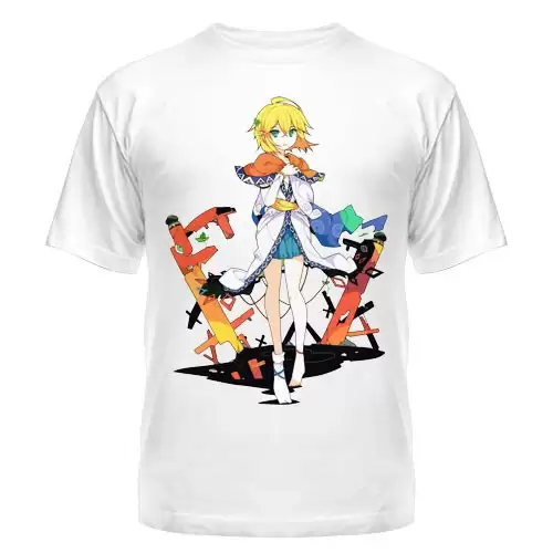 ���������� ������� ����� �������� Touhou Project - Parsee Mizuhashi �� ����� � ����� Touhou Project / Project Shrine Maiden / ������ ���� / ������ ������