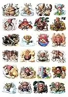  One Piece No. 22 Chopper Tony Tony