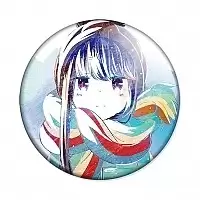 ������ Yurucamp Ani-Art - Rin Shima