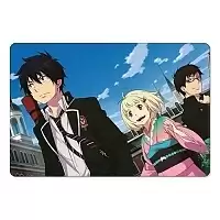 ������ ��������� ������������� Ao no Exorcist 310164