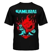  Cyberpunk 2077 Samurai