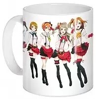  Love Live! -  