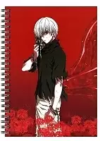 ������� � ������ A5 Tokyo Ghoul / ��������� ������